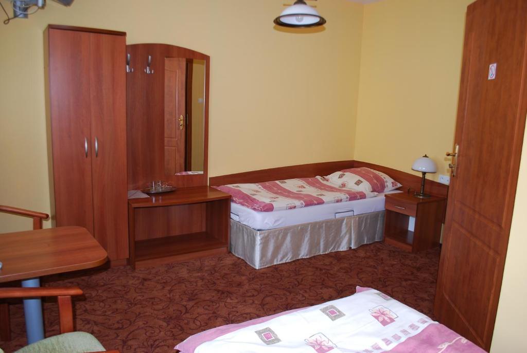 Hotel Anka Słubice Habitación foto