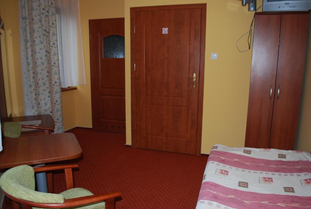 Hotel Anka Słubice Habitación foto